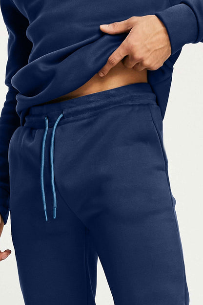 SL Men's Fleece Jogger Pants Men's Jogger Pants HAS Apparel 