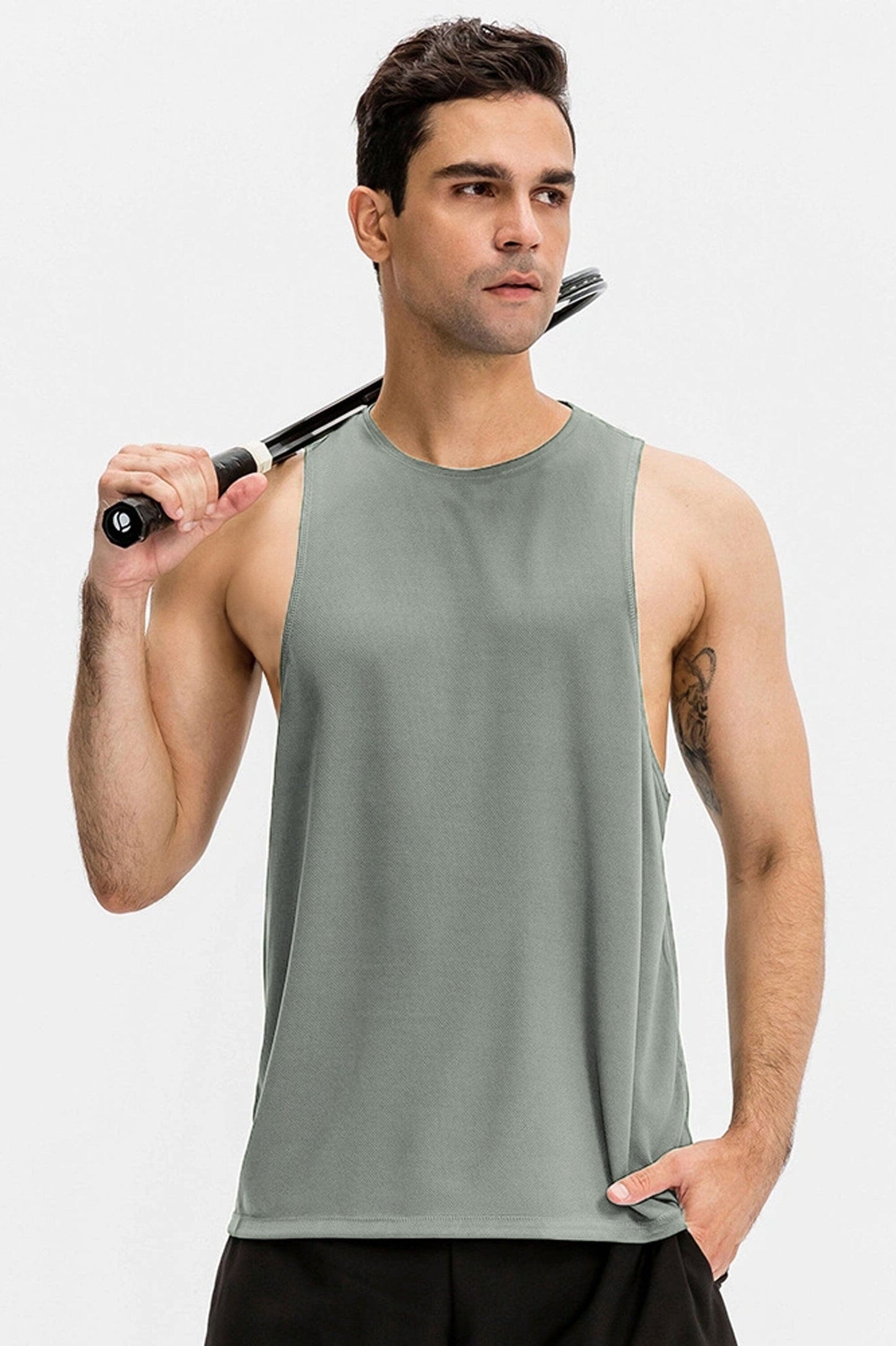 Don't Think Twice Men's Tank Top Men's Vest SZK 