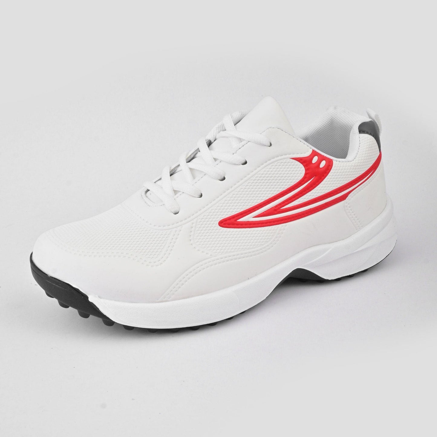 Walk Men's Evora Gripper Jogging Shoes Men's Shoes Hamza Traders White EUR 39 