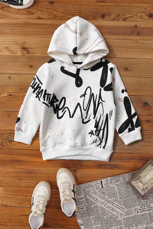 LFT Kid's Classic Minor Fault Pullover Hoodie