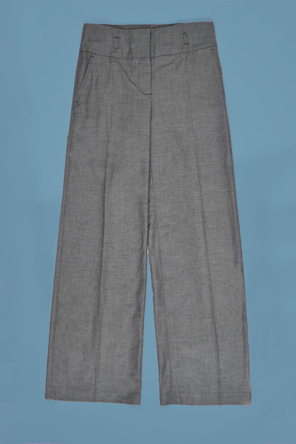 HM Women's Oviedo Regular Fit Dress Pants Women's Cargo Pants First Choice Grey 26 32