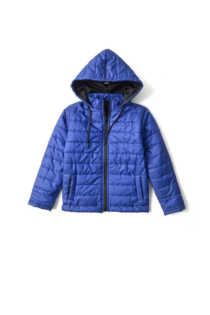 Cut Label Boy's Puffer Jacket