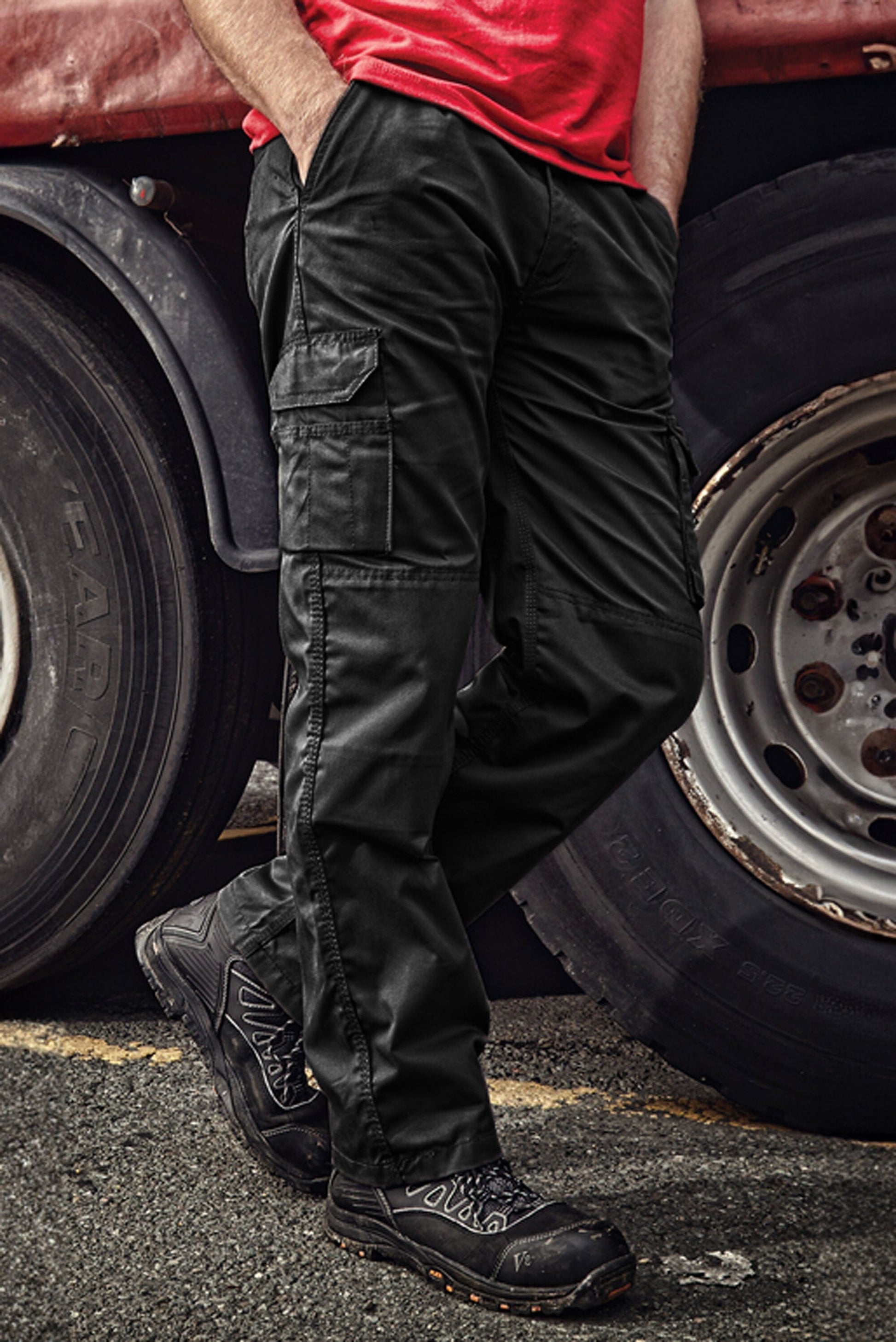 Ontario Men's Minor Fault Cargo Pants Minor Fault Image 