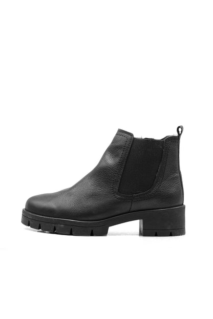 Tamaris Unisex Leather Chelsea Ankle Boots Unisex Shoes Shafi Pvt. limited (Sale Basis) 