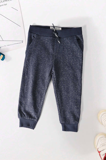 Free Planet Kid's Camden Fleece Jogger Pants