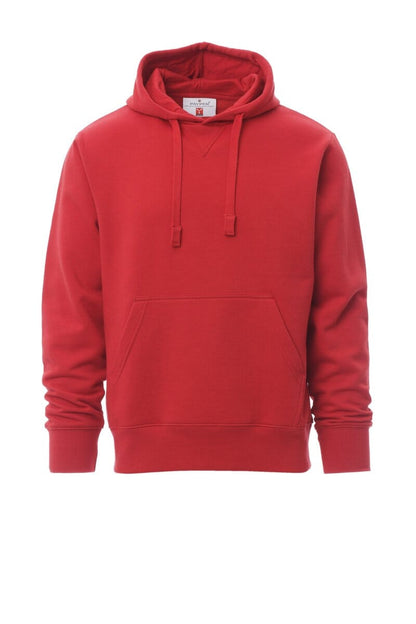 Payper Men's Terry Double Zipper Hoodie