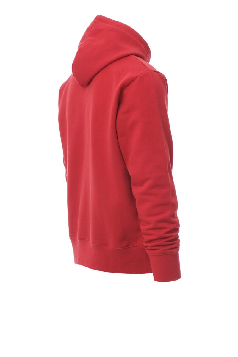 Payper Men's Terry Double Zipper Hoodie