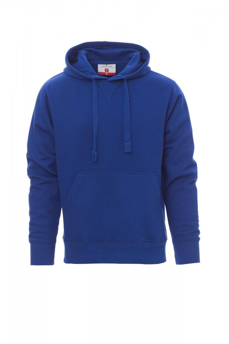 Payper Men's Terry Double Zipper Hoodie