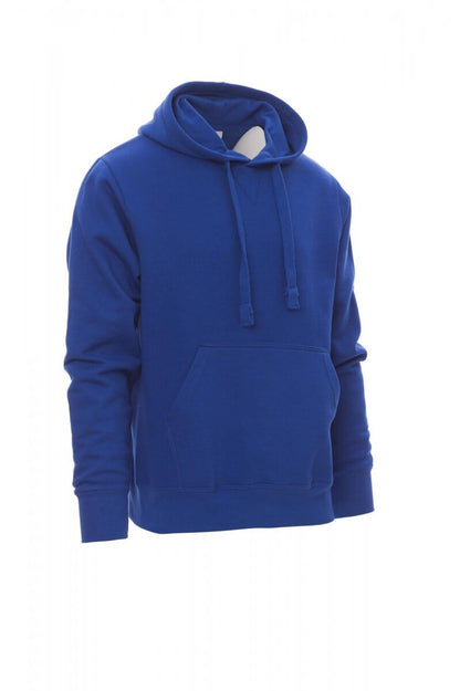 Payper Men's Terry Double Zipper Hoodie