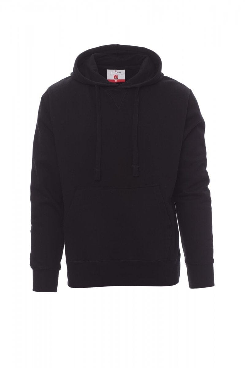 Payper Men's Terry Double Zipper Hoodie