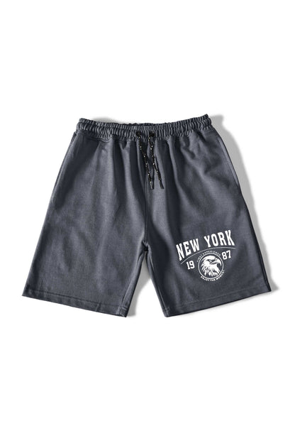 Men's Kelberg New York Printed Terry Shorts Men's Shorts Hani tax 