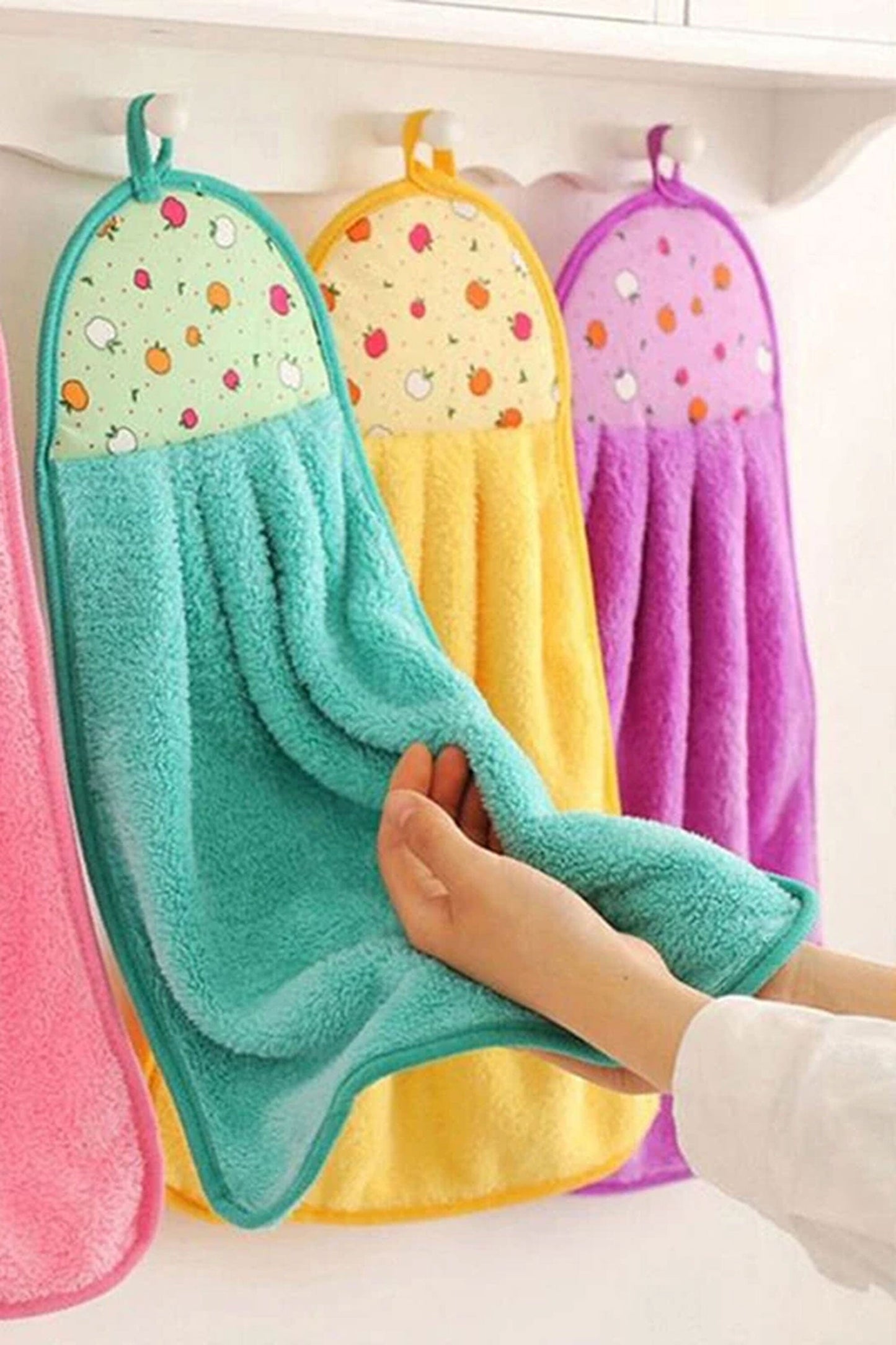 Hanging Super Absorbent Microfiber Hand Towel Towel Sunshine China 