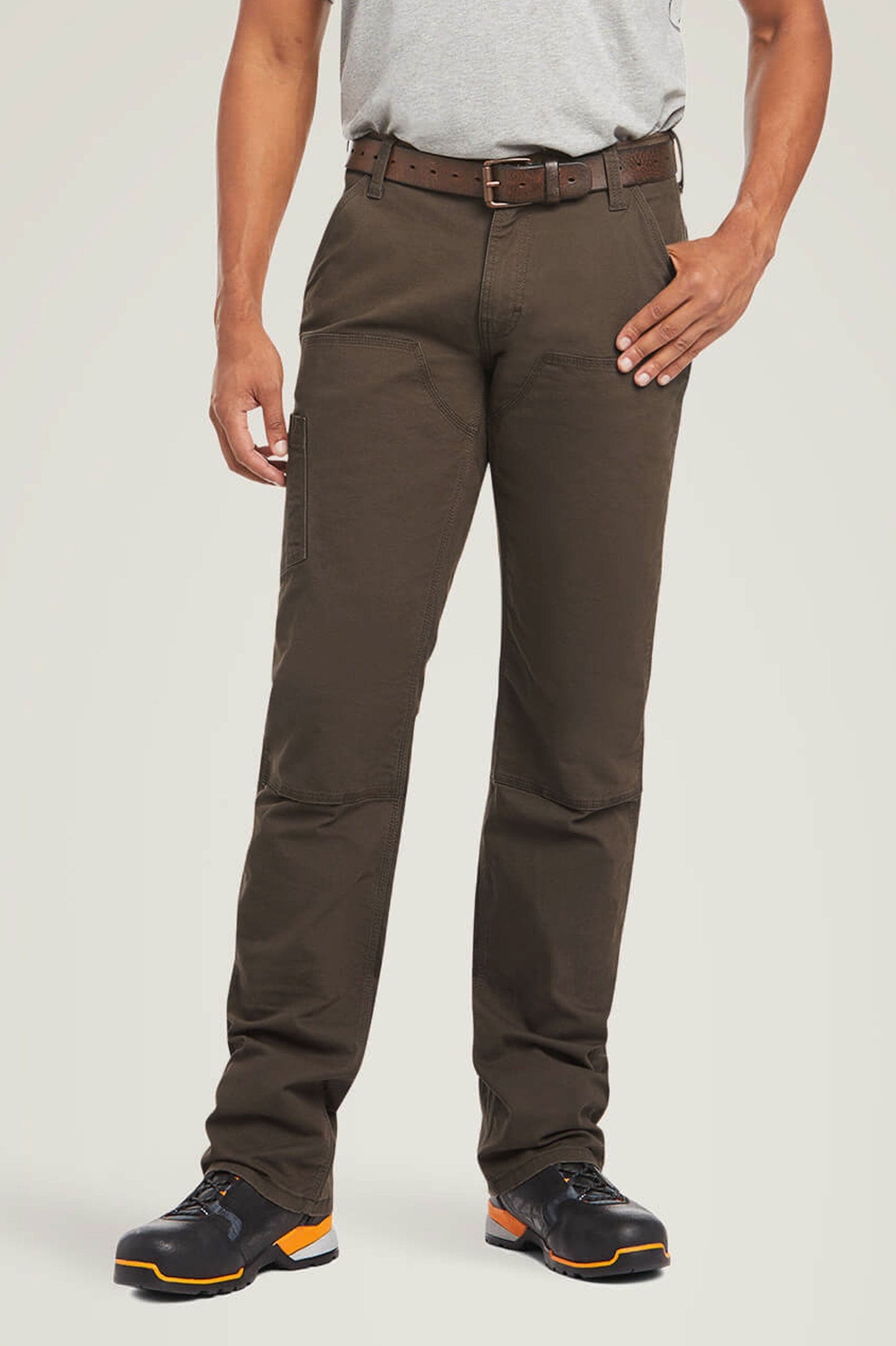 Cut Label Men's Straight Fit Premium Minor Fault Pants