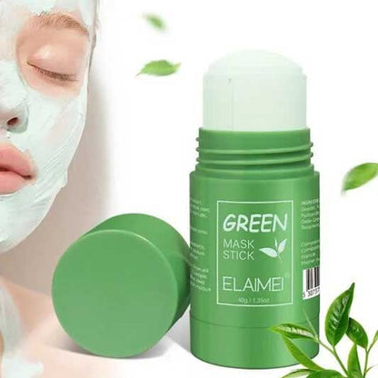 Fanzhen Plant Purifying and Beautifying Solid Mask Health & Beauty Sunshine China 