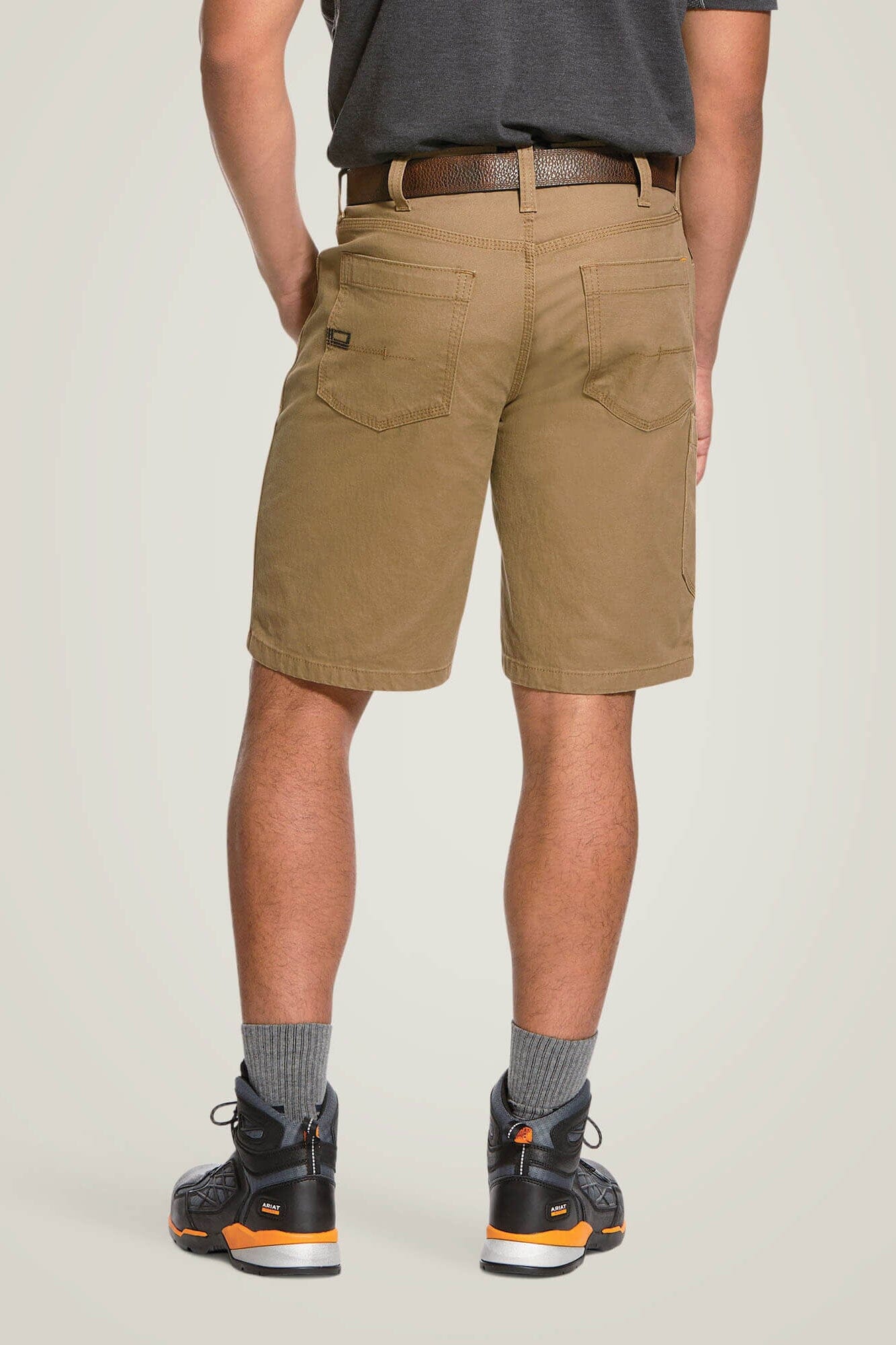 Cut Label Men's Classic Cotton Shorts Men's Shorts HAS Apparel 