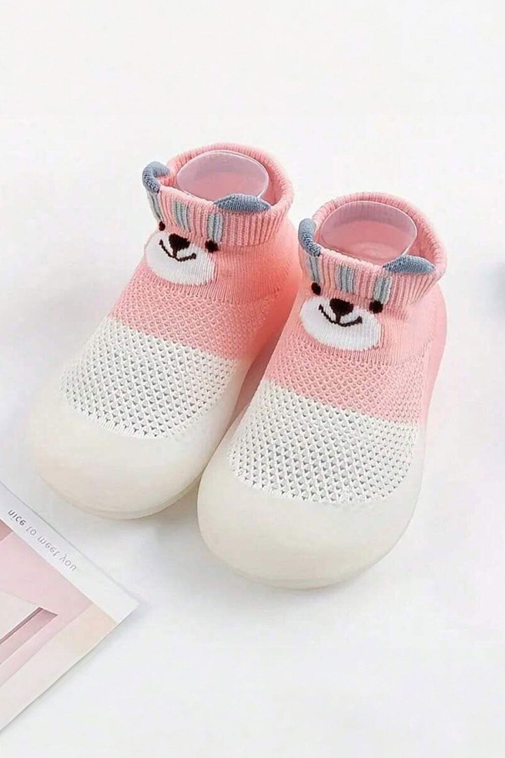 Kid's Non-Slip Breathable Sock Shoes Boy's Shoes Shaoxing Shangqu im&ex Co.,ltd 