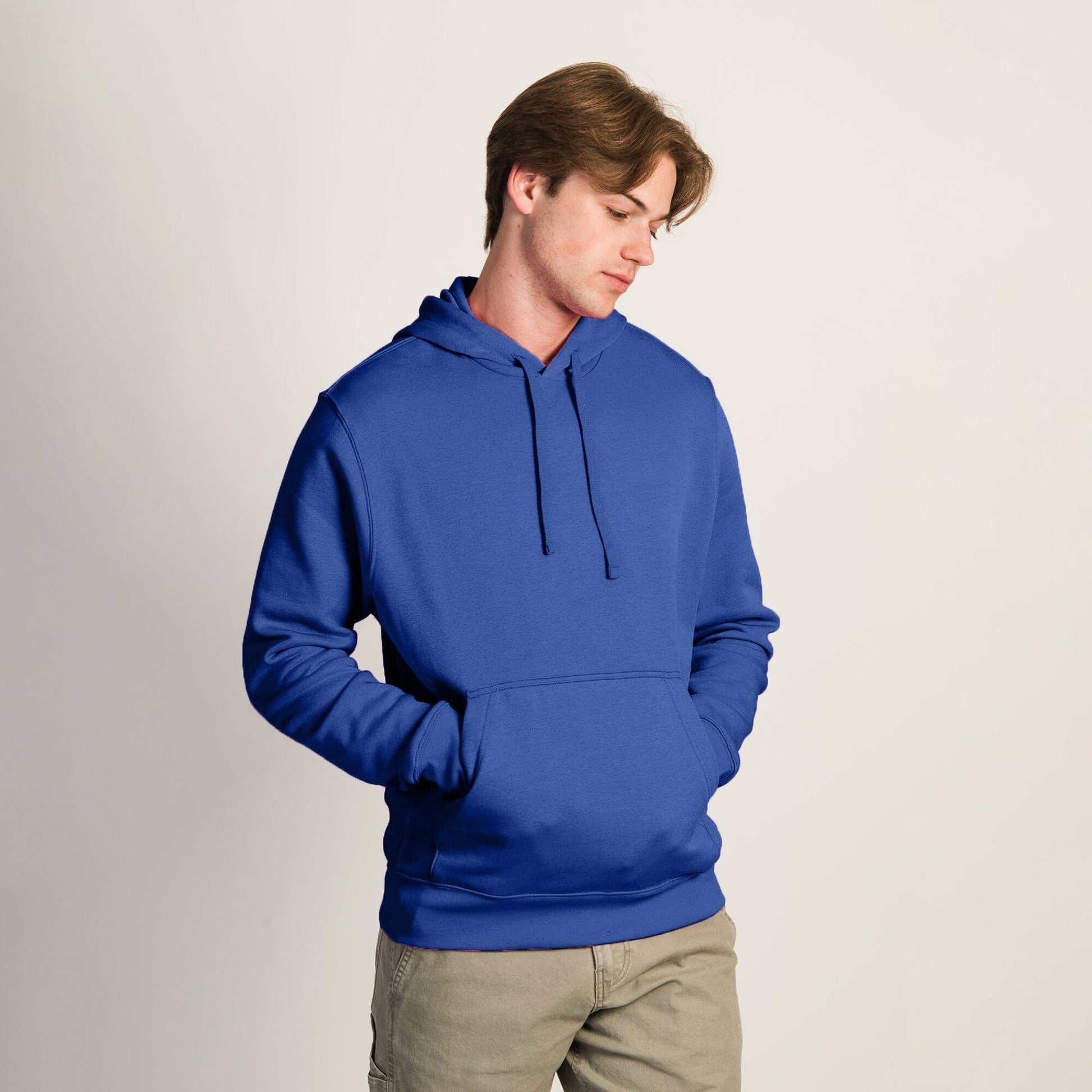 Payper Men's Cambridge Pullover Hoodie Men's Pullover Hoodie First Choice Royal XS 