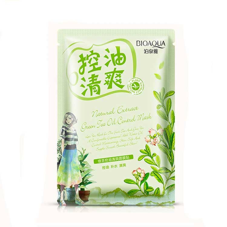 Women's Bioaqua Jasmine Moisturizing Facial Mask Health & Beauty Sunshine China 