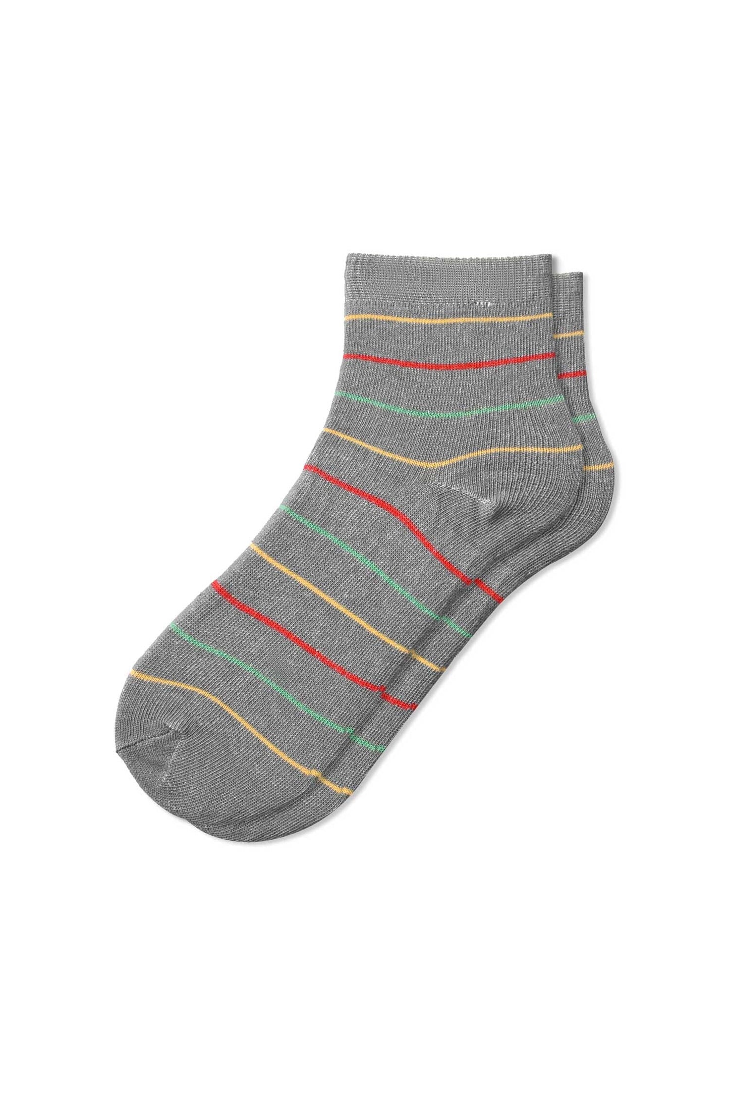 Women's Comros Low Cut Socks - Pack Of 2 Women socks Karim Hoisery ( Rehman knitting Industry ) 