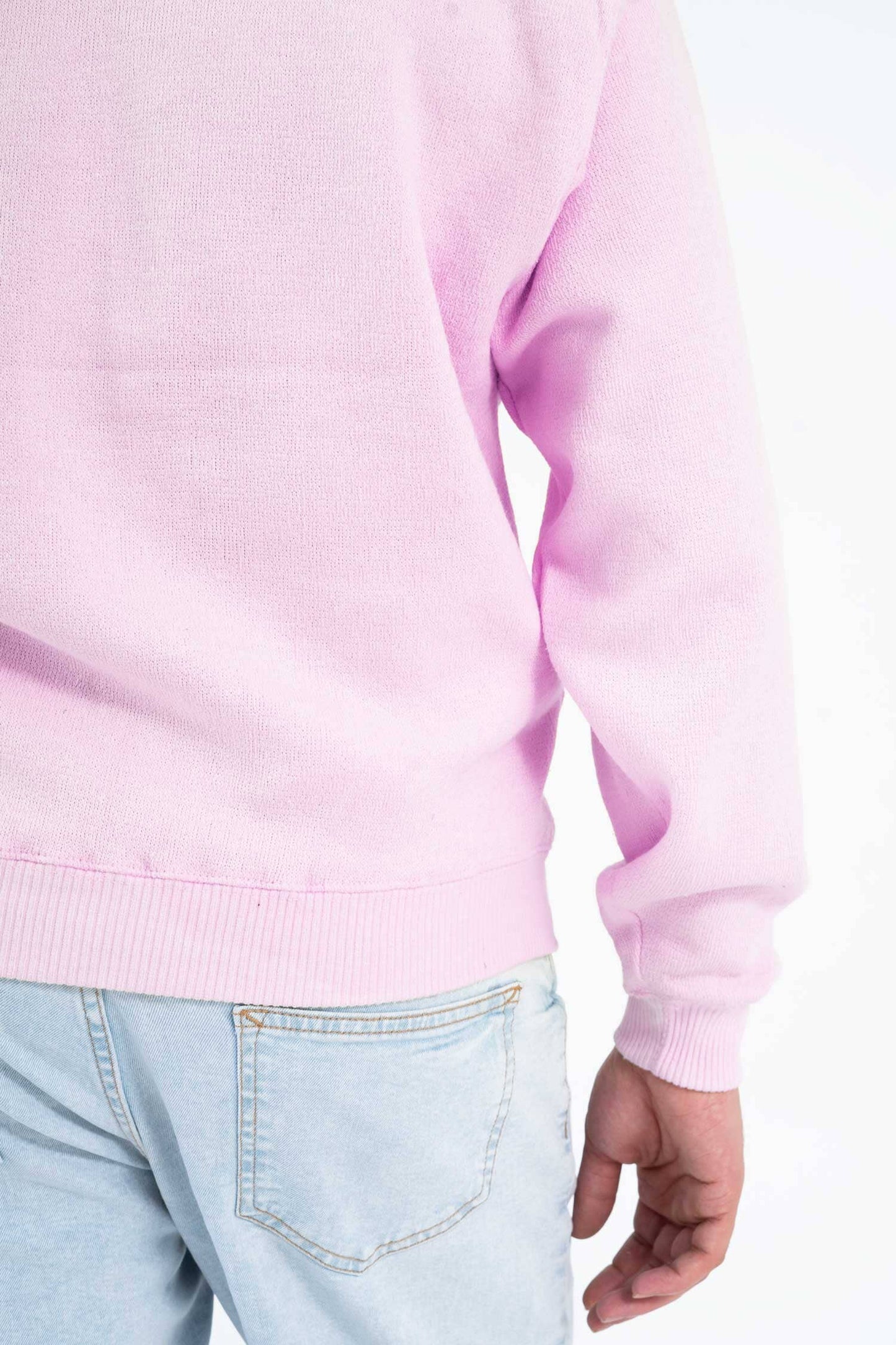 P&C Men's Drop-Shoulder Fleece Sweat Shirt Men's Sweat Shirt Salman Rahim 