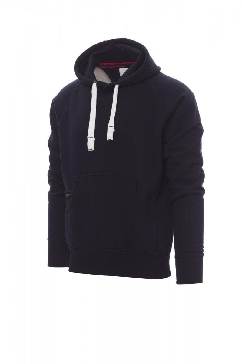 Payper Men's Raglan Sleeve Minor Fault Pullover Hoodie