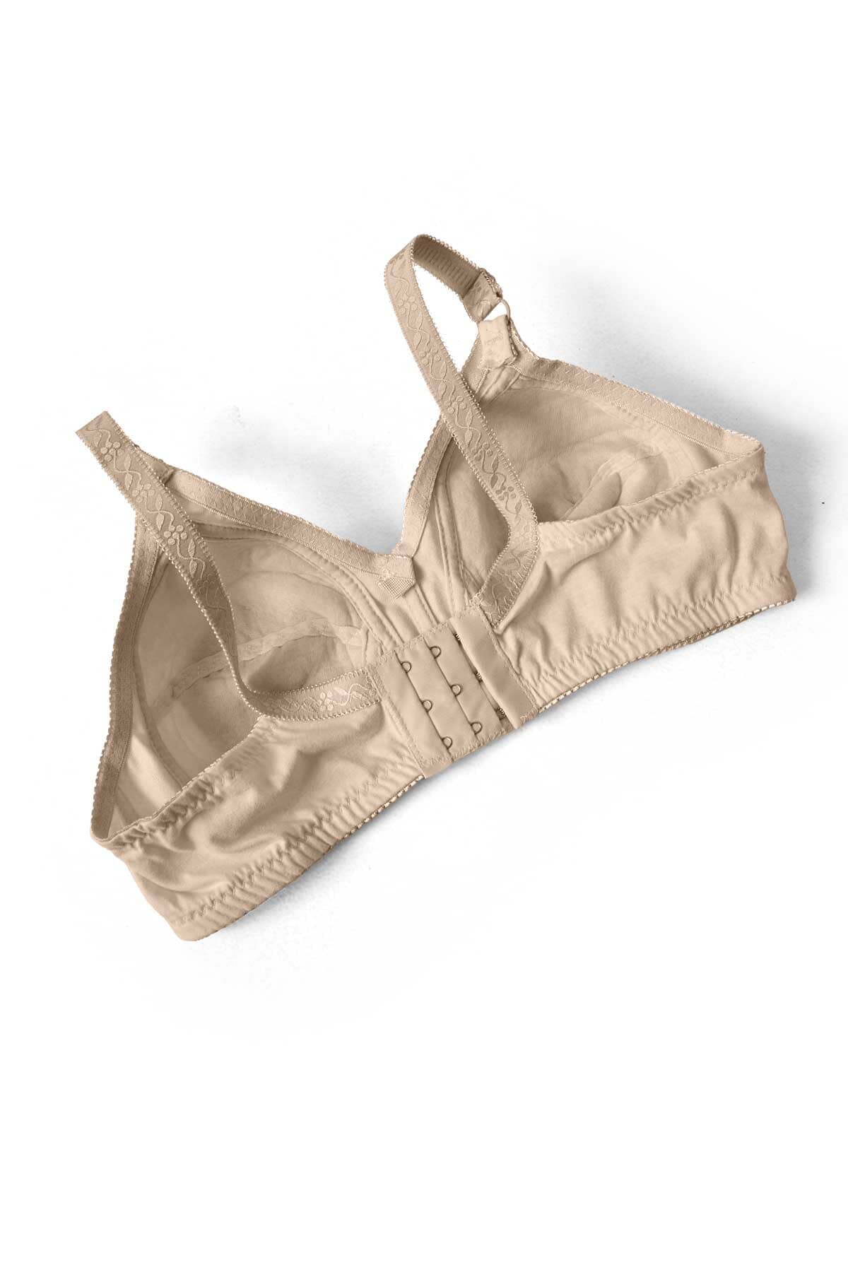 Yingziting Women's Soft Padded Bra