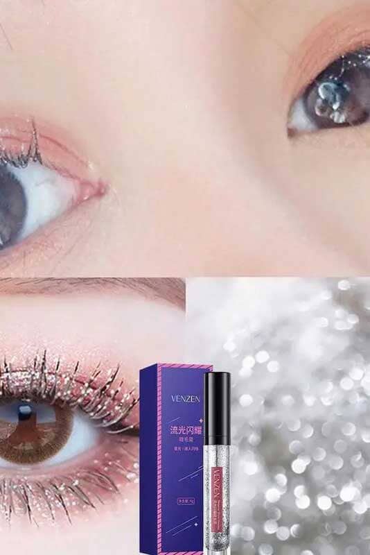 Venzen Liquid Glitter Eyeshadow Health & Beauty Sunshine China 