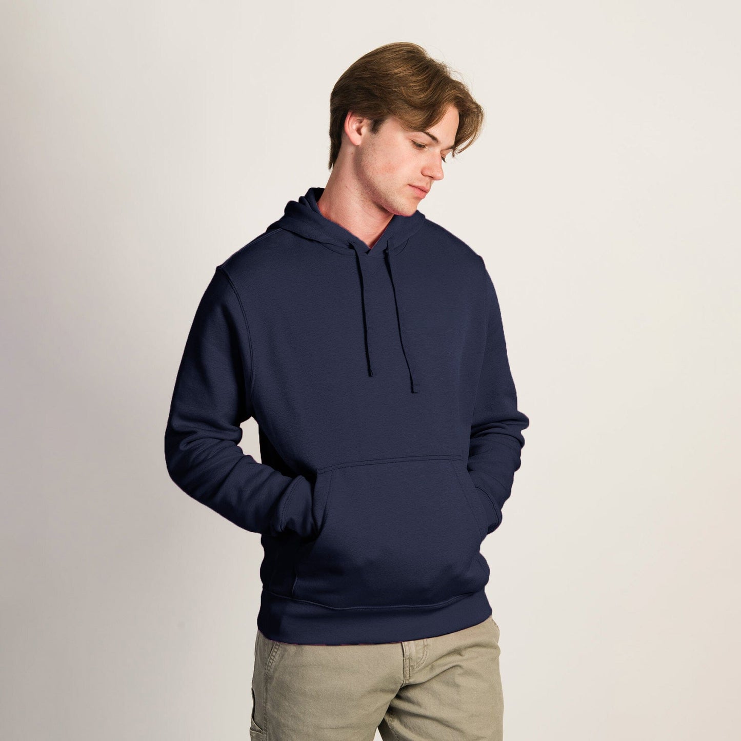 Payper Men's Cambridge Pullover Hoodie Men's Pullover Hoodie First Choice Navy XS 