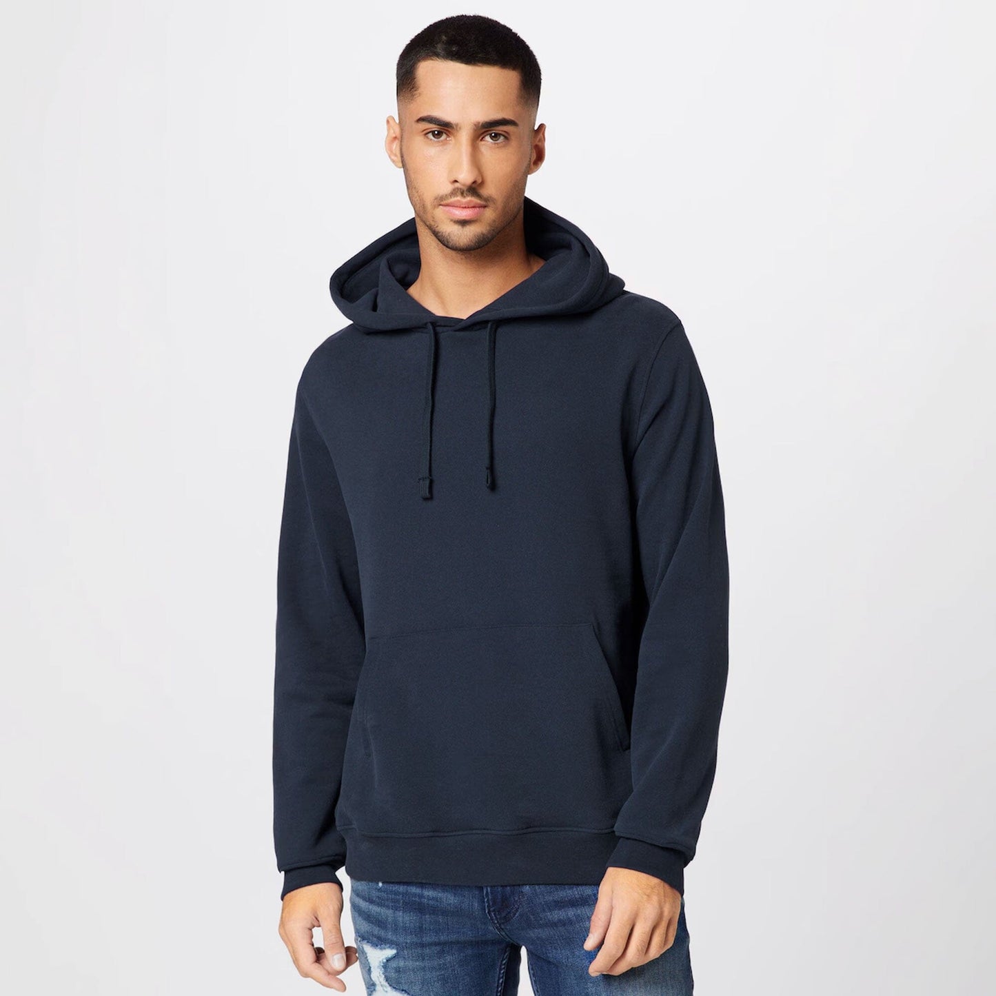 Payper Men's Lamu Fleece Pullover Hoodie Men's Pullover Hoodie First Choice Navy XS 