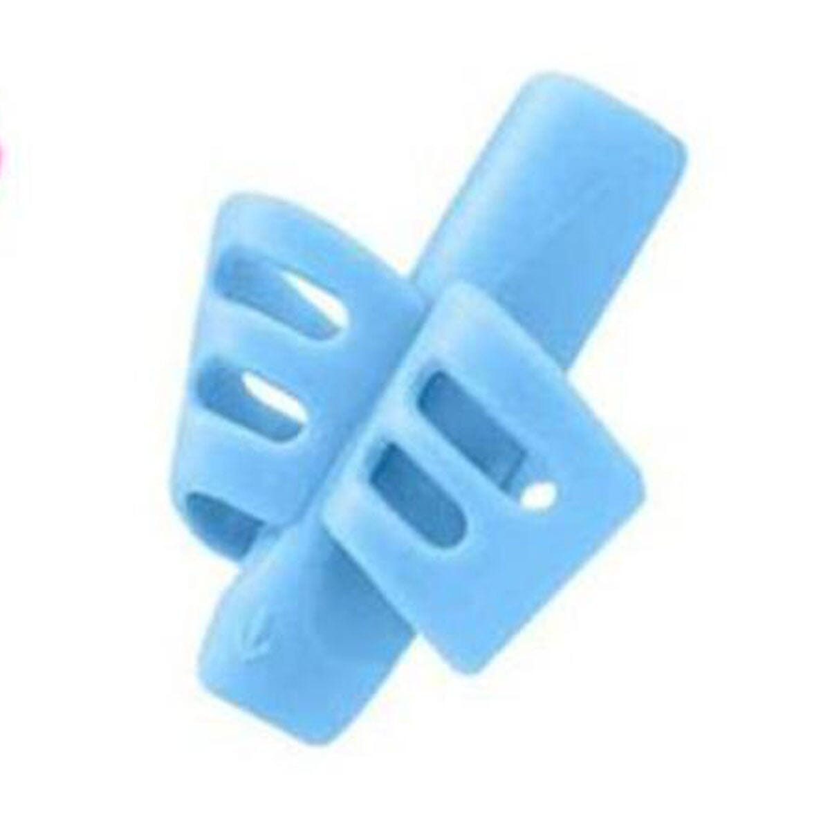 Two Finger Pencil Holder Silicone Tools