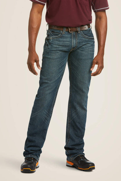 Cut Label Men's Airdrie Straight Fit Denim Men's Denim HAS Apparel 