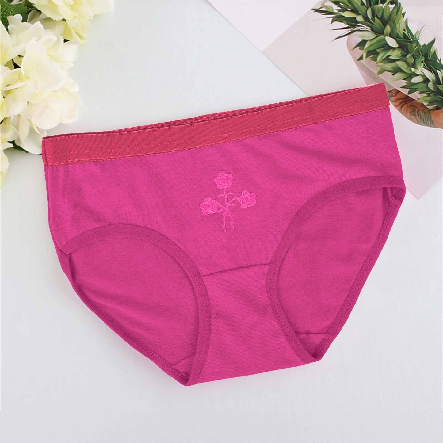 LZD Girl's Premium Underwear Panties