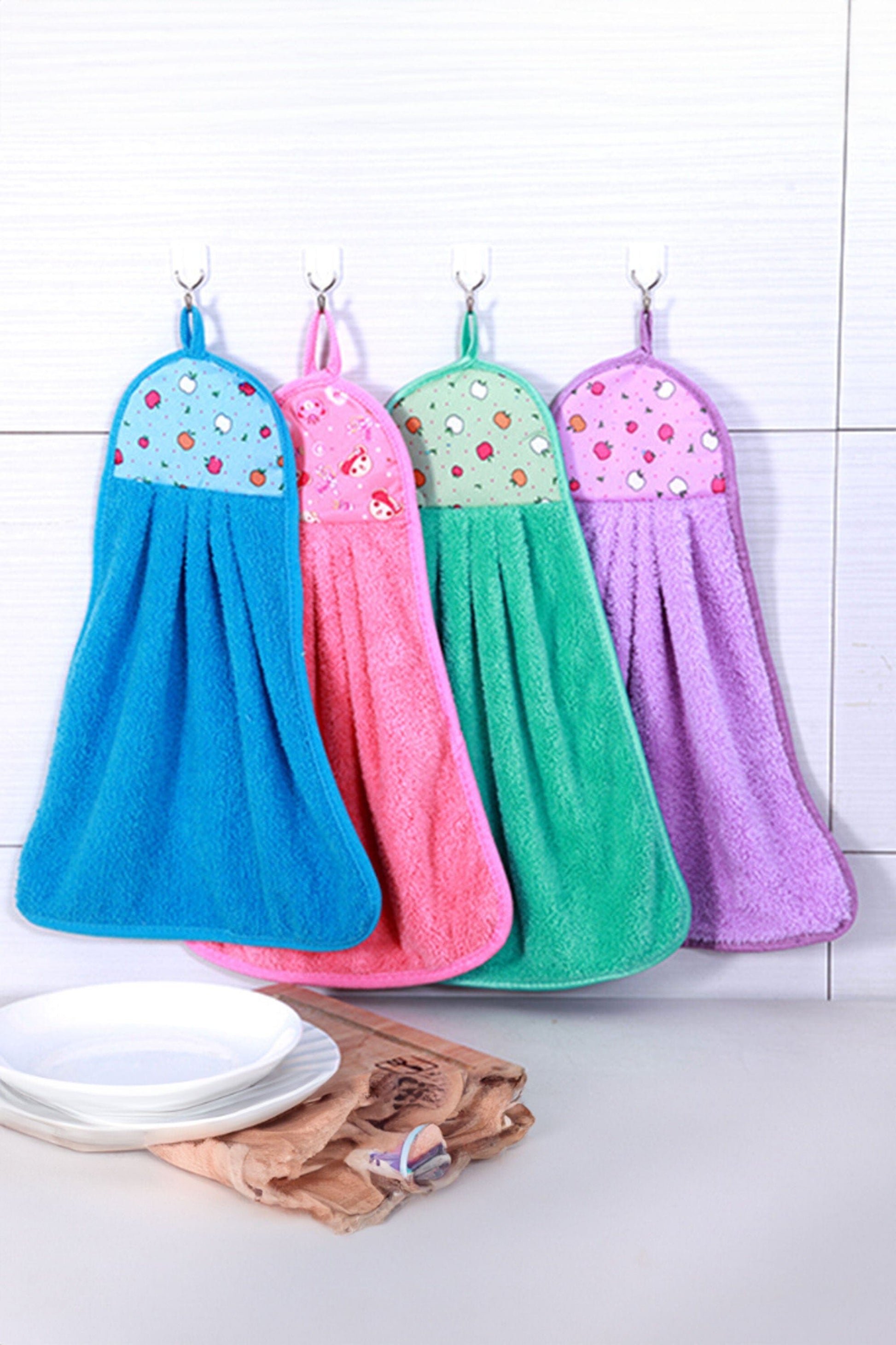 Hanging Super Absorbent Microfiber Hand Towel Towel Sunshine China 