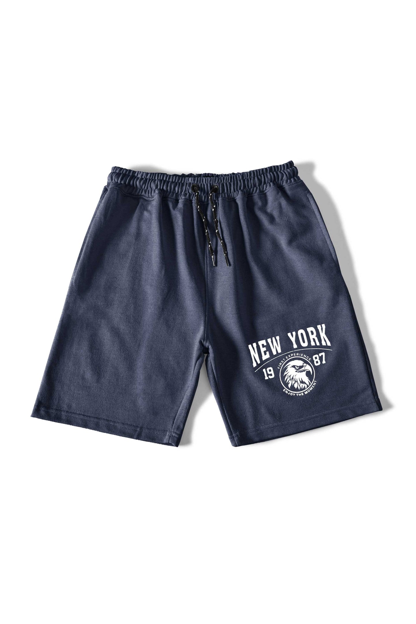 Men's Kelberg New York Printed Terry Shorts Men's Shorts Hani tax 