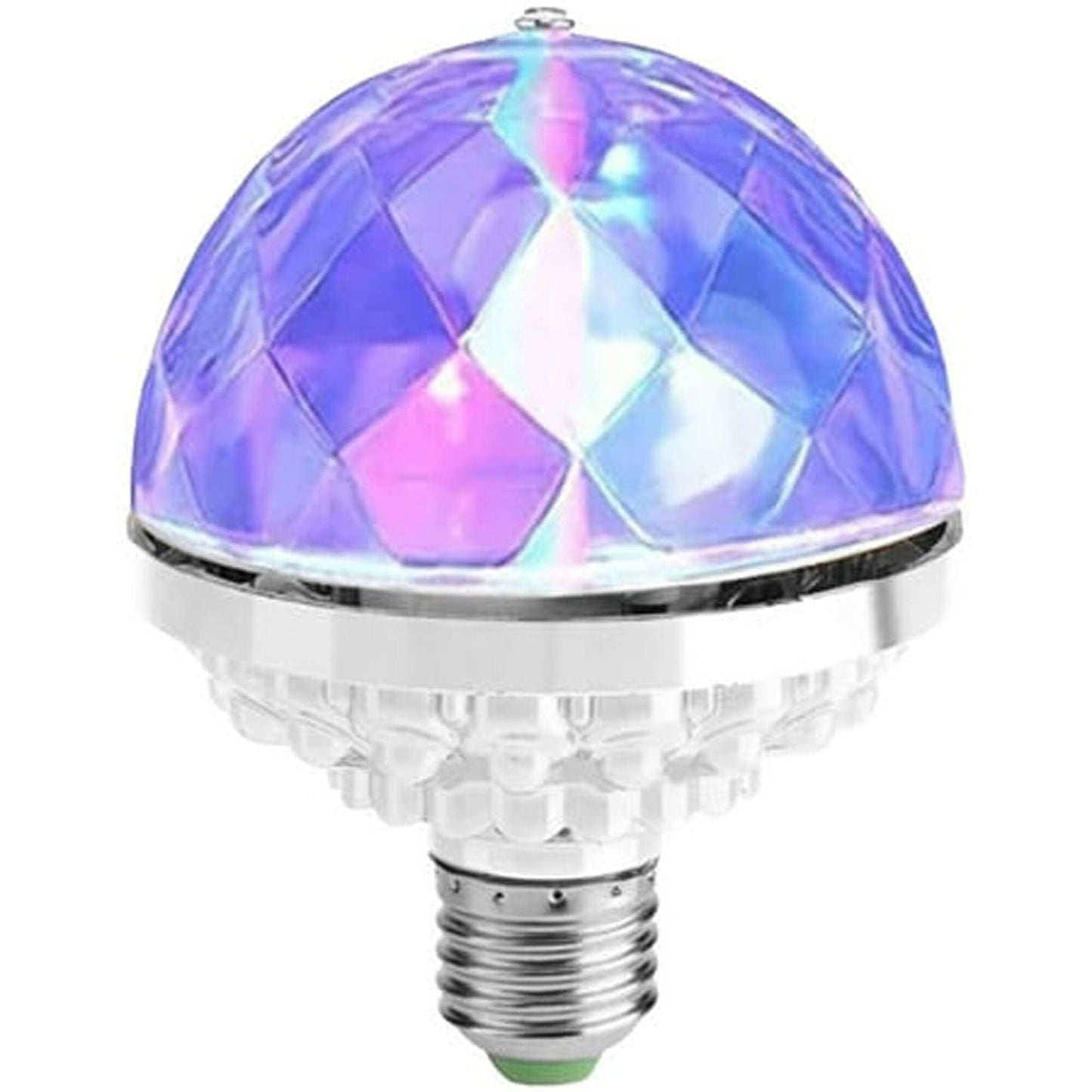 E27 Led Rotating Crystal Light General Accessories Sunshine China 