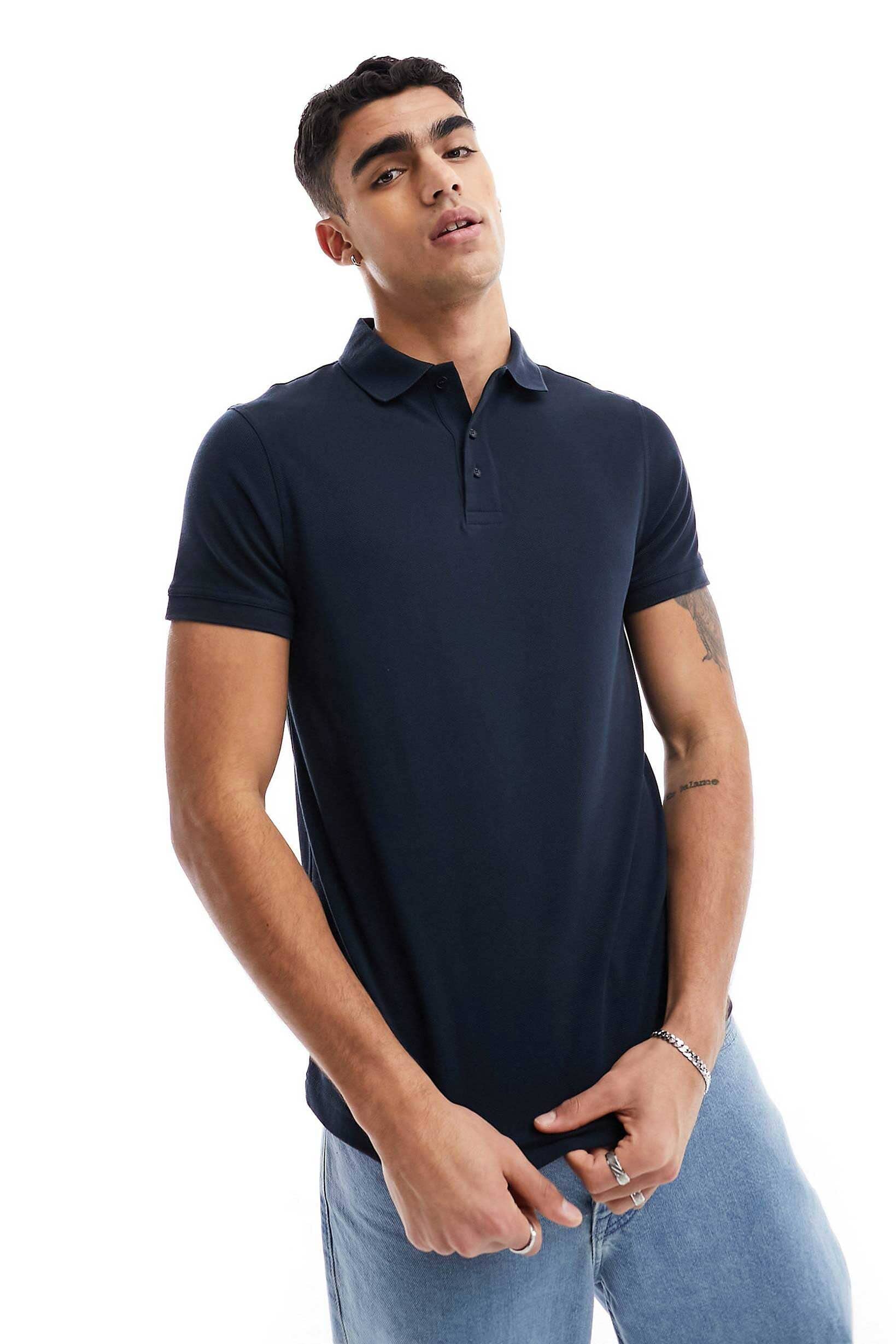 Men's Minor Fault Polo Shirt Minor Fault Image 