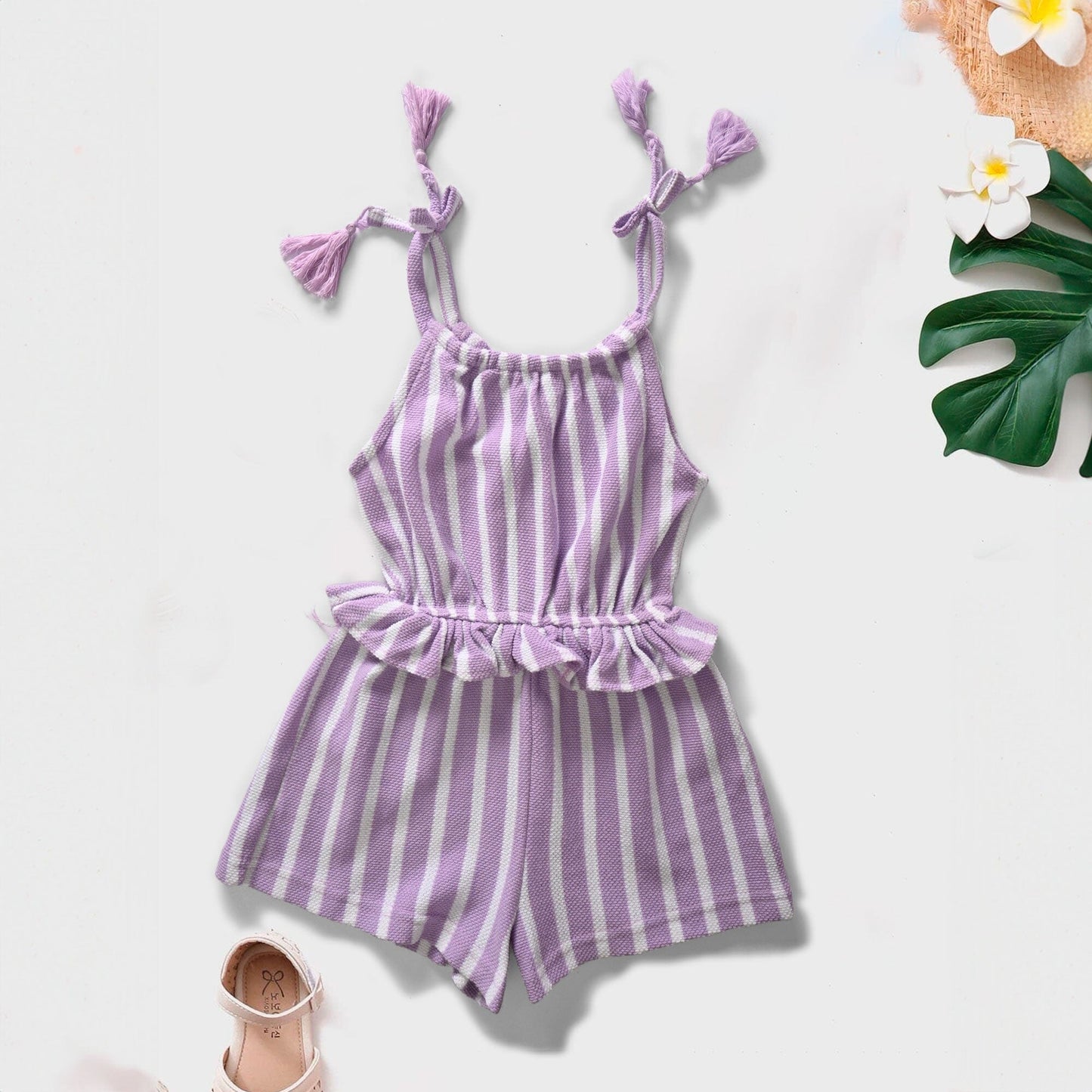 VC Girl's Hagen Premium Romper