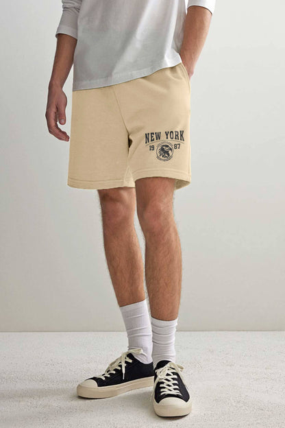 Men's Kelberg New York Printed Terry Shorts Men's Shorts Hani tax 