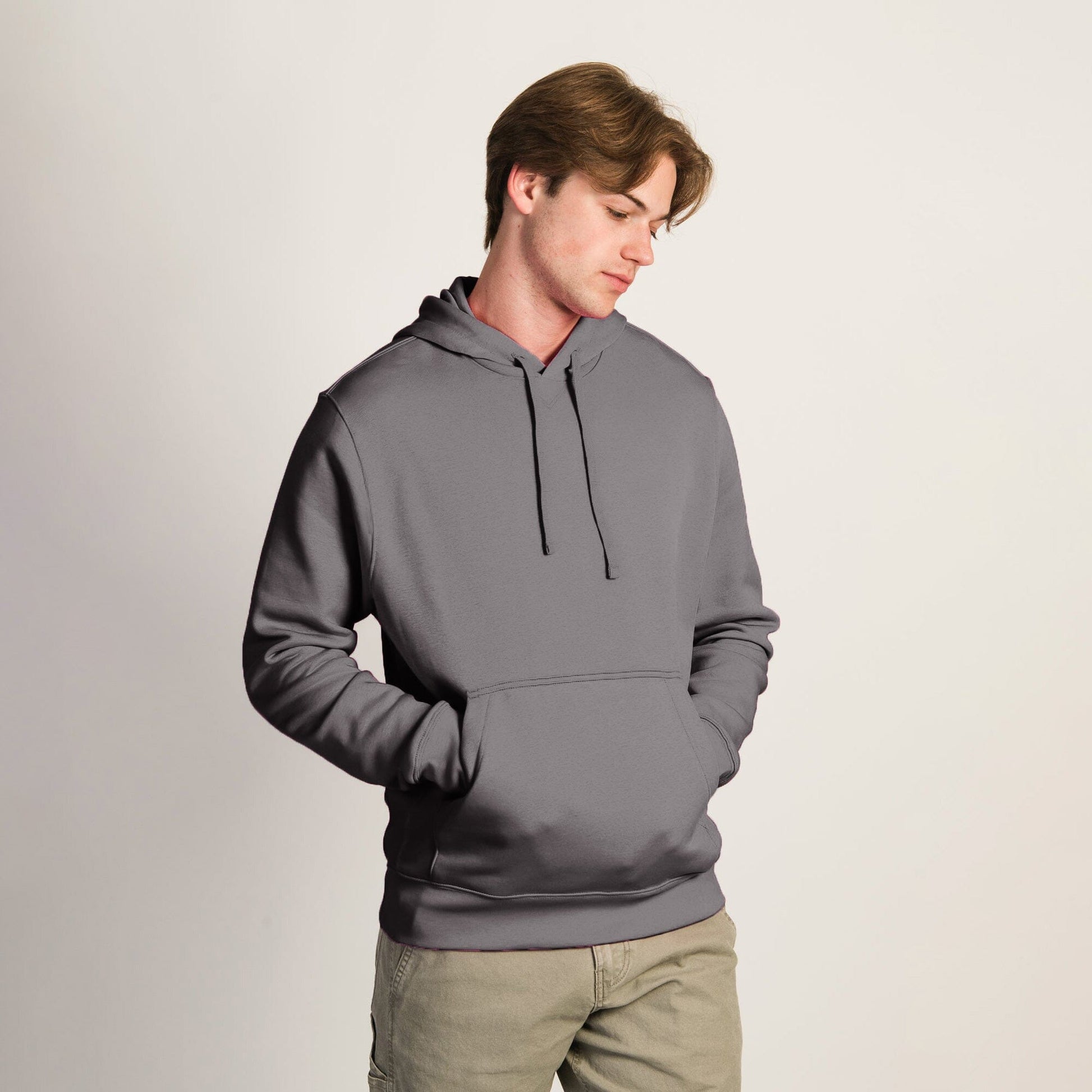 Payper Men's Cambridge Pullover Hoodie Men's Pullover Hoodie First Choice Graphite XS 