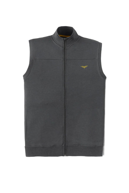 Eternity Premium Men's Logo Embroidered Fleece Gilet Men's Gilet Eternity (Sale Basis) 