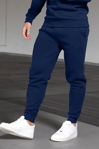 SL Men's Fleece Jogger Pants Men's Jogger Pants HAS Apparel 