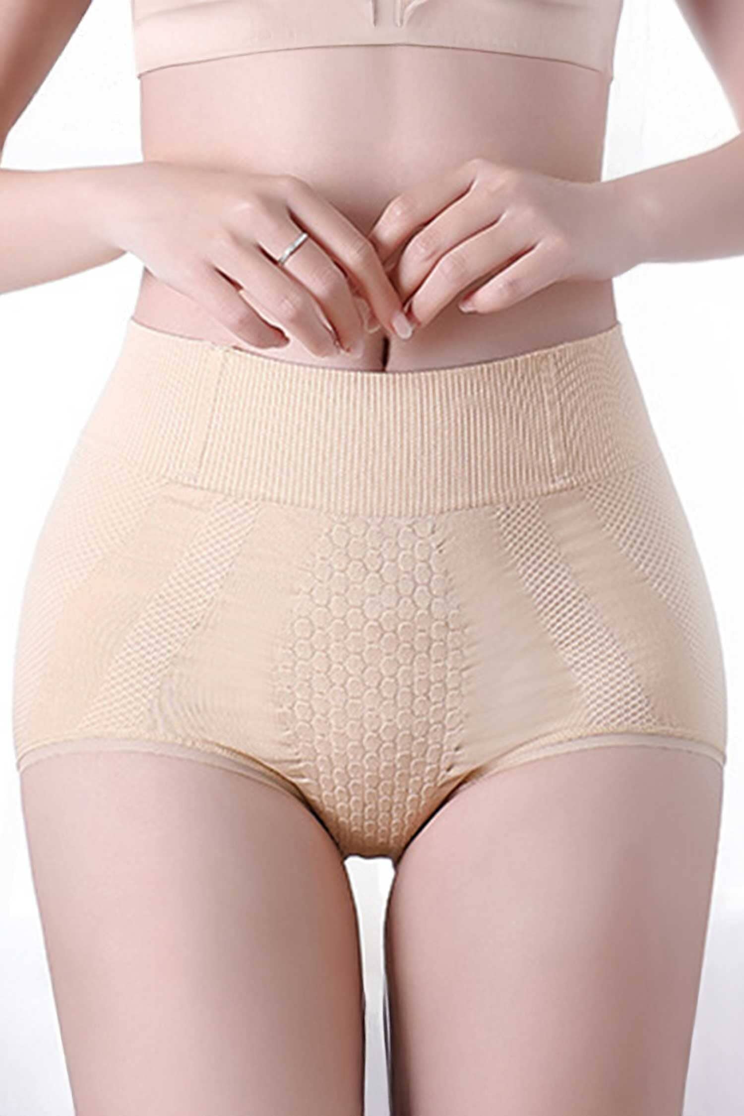 Women's Highwaist Tummy Control Pantie Women's Panties Cash Purchase Kamran Mushtaq 