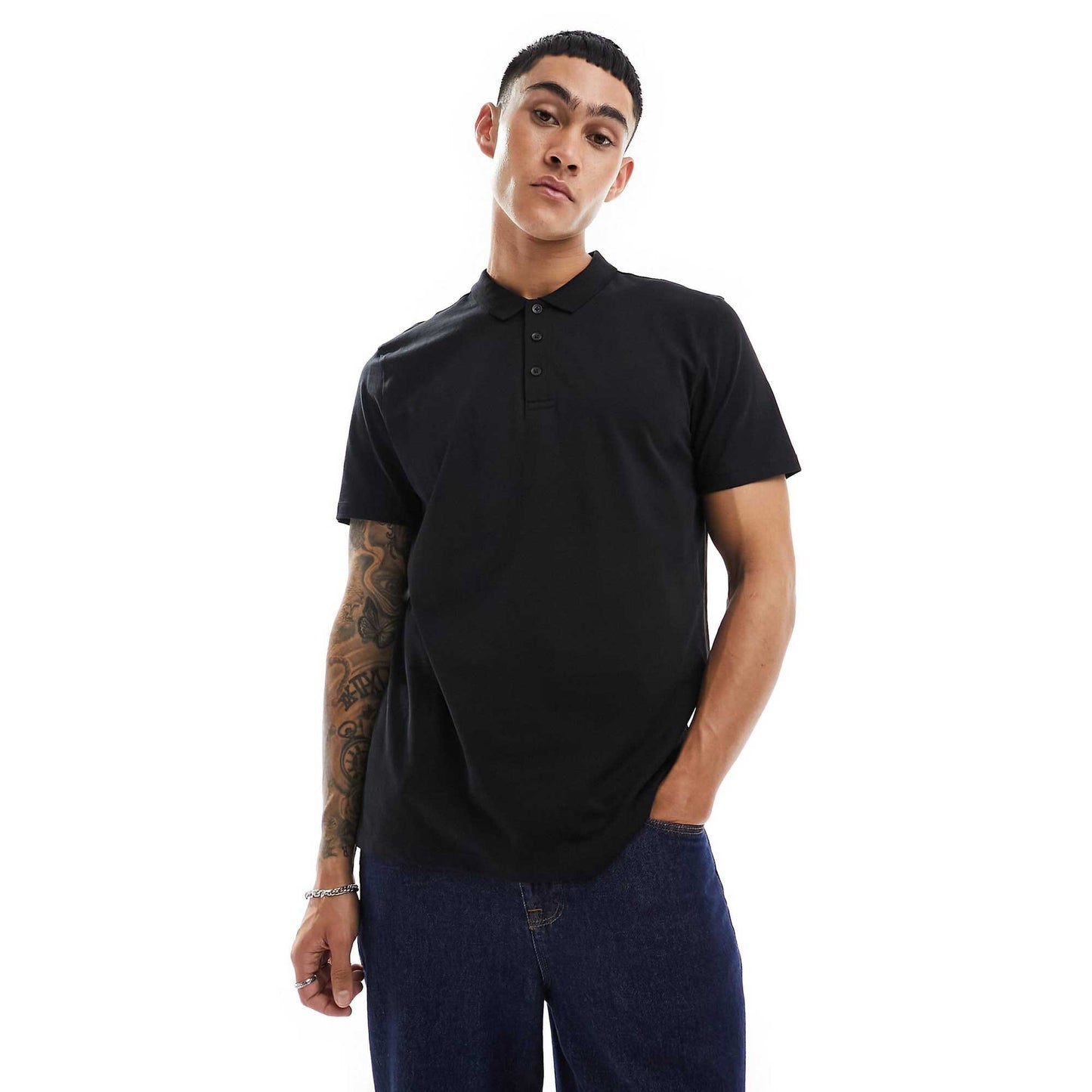 Cut Label Men's Minor Fault Exeter Polo Shirt