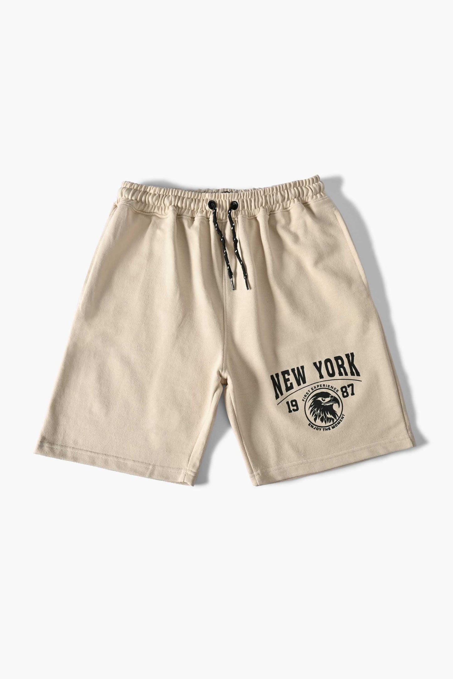 Men's Kelberg New York Printed Terry Shorts Men's Shorts Hani tax 