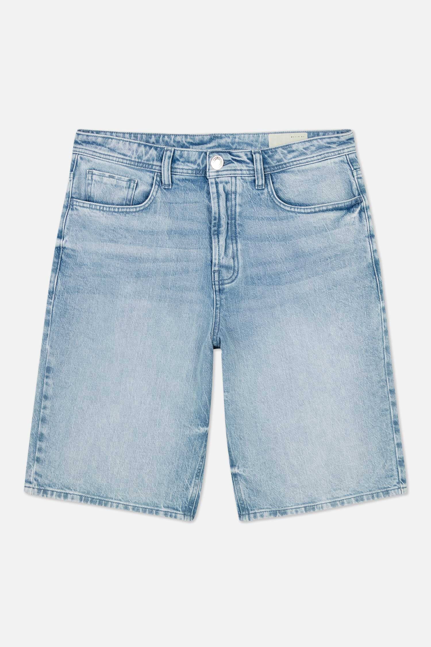 Denim Co. Men's Relaxed Stretch Shorts Men's Shorts HAS Apparel 