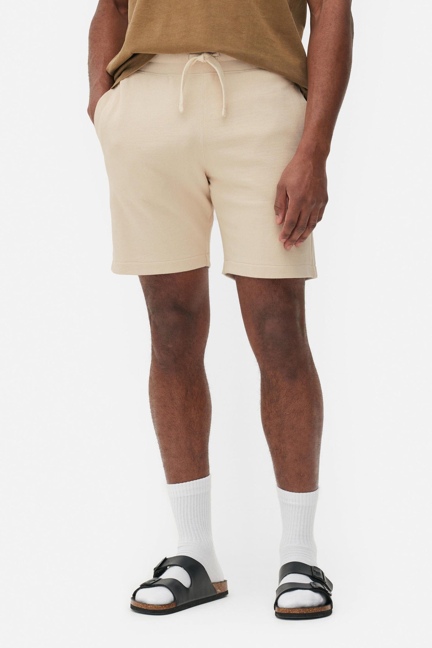 The SH Men's Premium Jersey Shorts Men's Shorts Yasir Bin Asad 