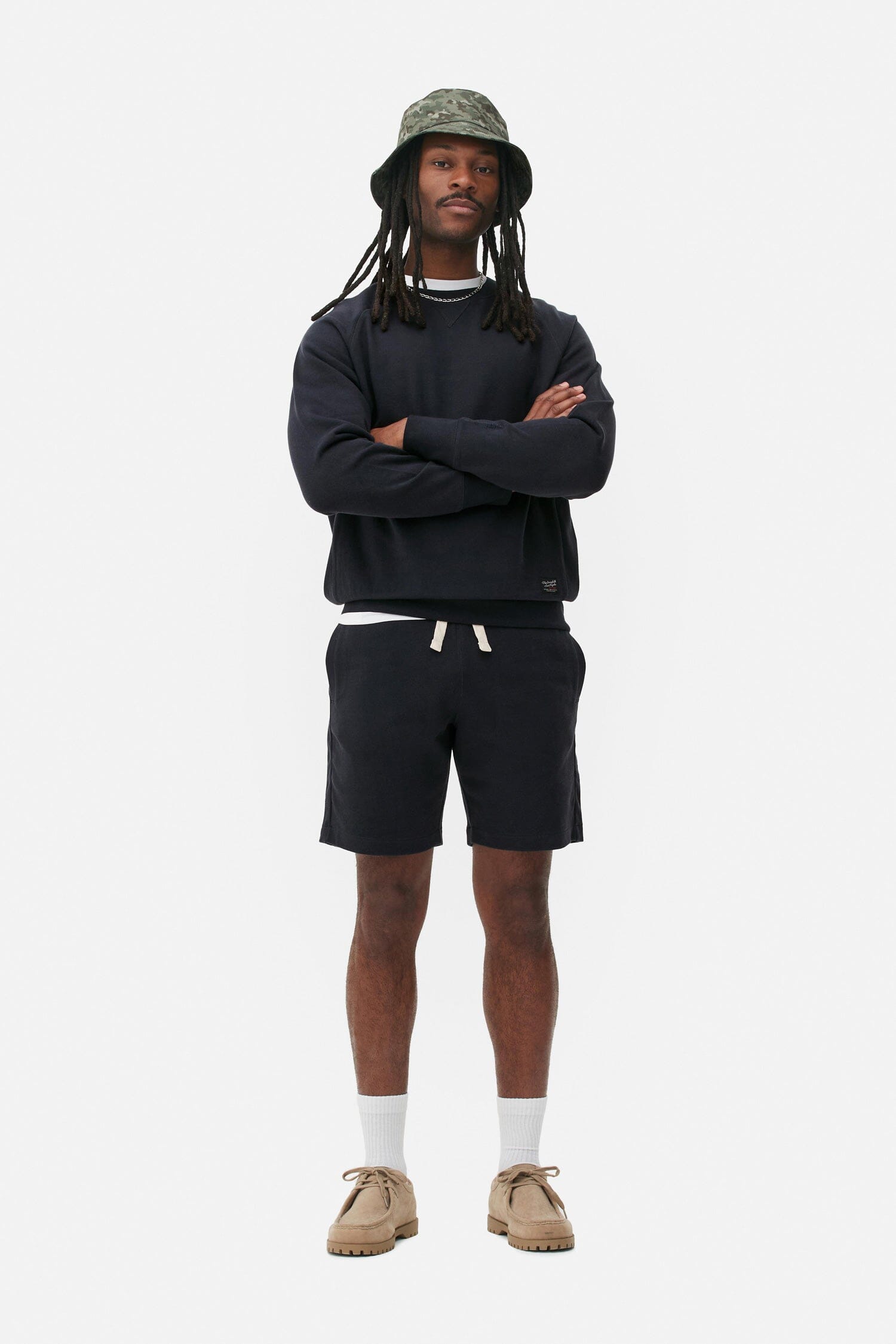 The SH Men's Premium Jersey Shorts Men's Shorts Yasir Bin Asad 