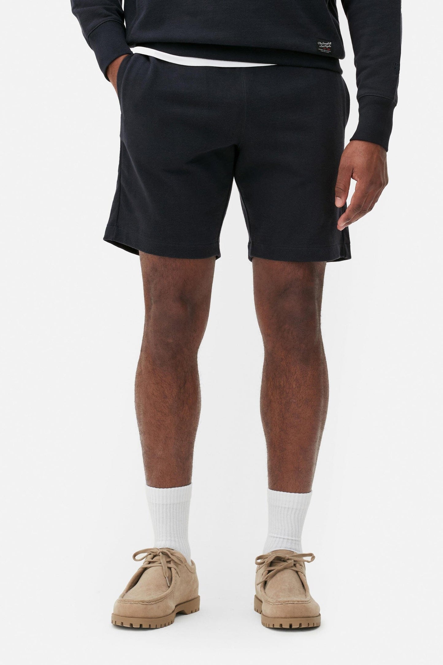 The SH Men's Premium Jersey Shorts Men's Shorts Yasir Bin Asad 