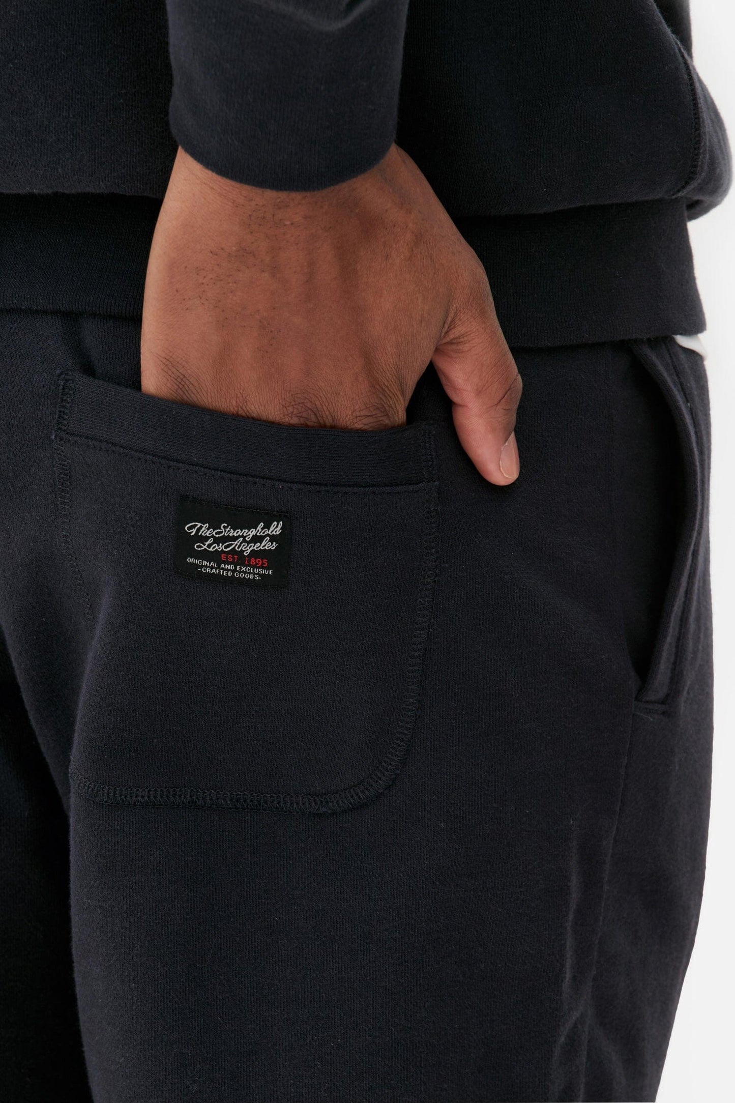 The SH Men's Premium Jersey Shorts Men's Shorts Yasir Bin Asad 