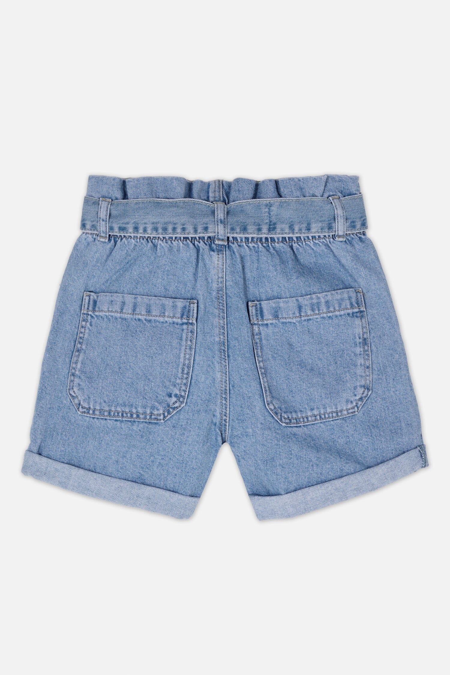 Denim co. Girl's Minor Fault Denim Shorts Girl's Shorts HAS Apparel 